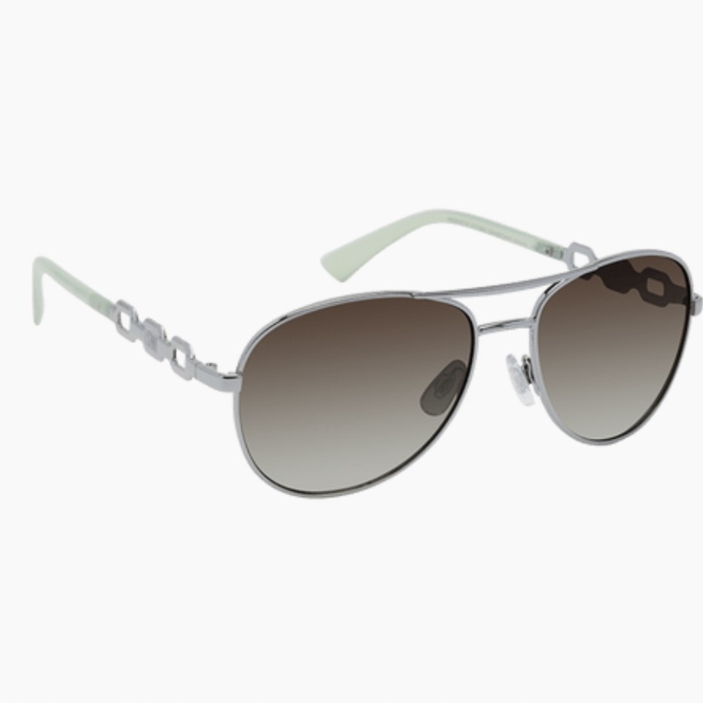 Steve Madden ‘Marketa’ Aviator Sunglasses